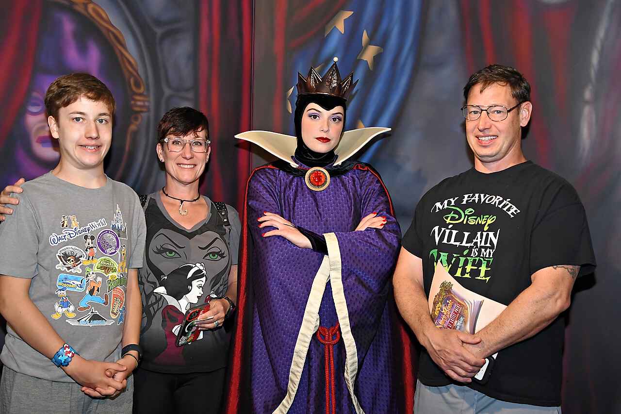 Villain, Princess, Hero: Sometimes We’re All Three