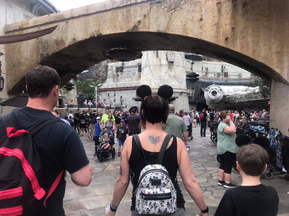 Healing in the Most Magical Place on Earth
