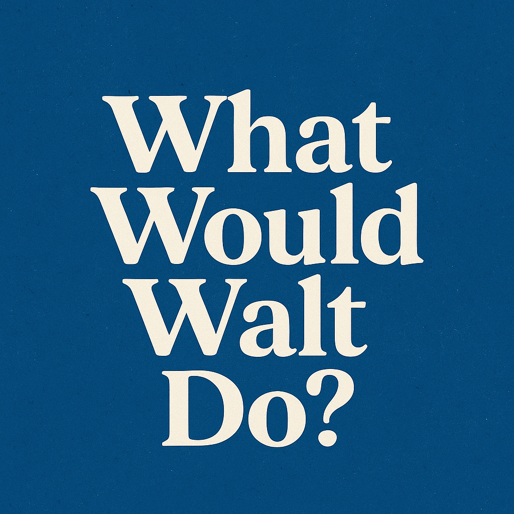 Leave It Better Than You Found It: Disney Edition